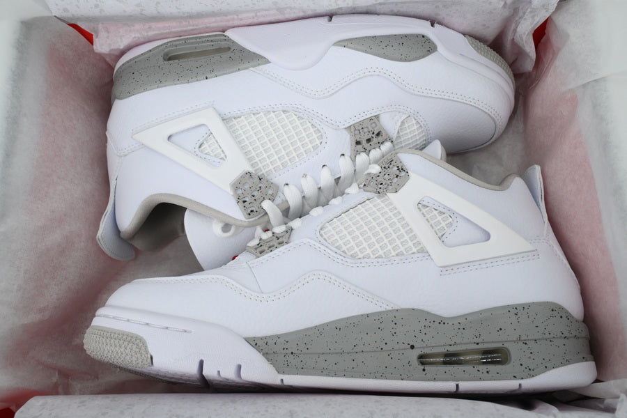Air Jordan 4 CT8527-100