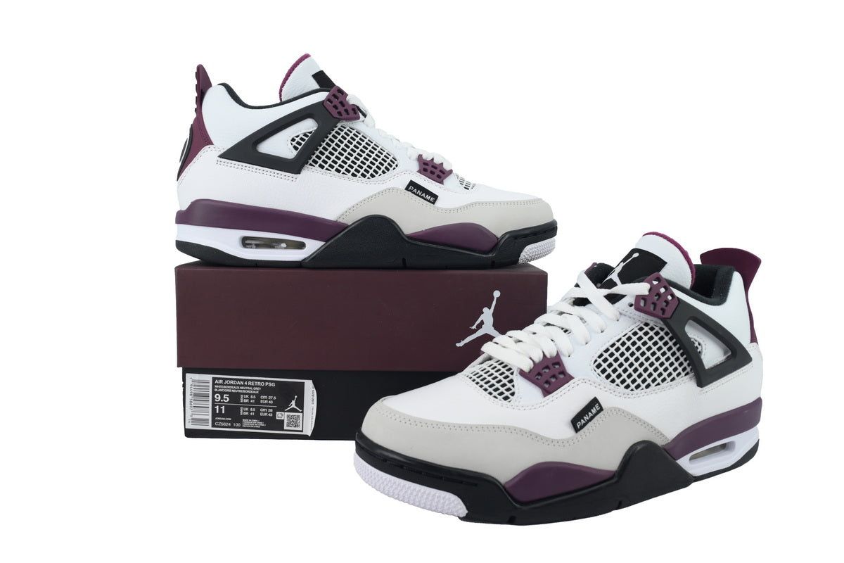 Air Jordan 4 CZ5624-100