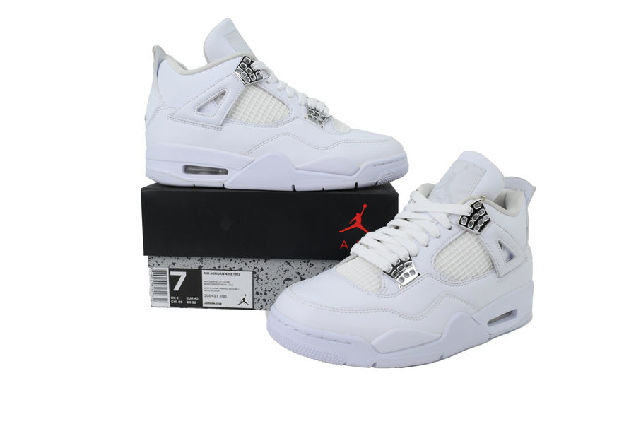 Air Jordan 4 308497-100