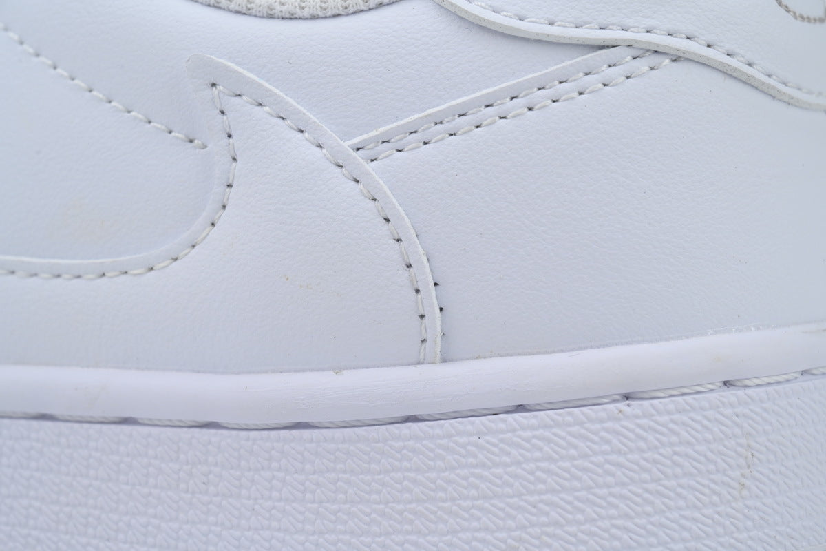 Air Jordan 1 White sneakers