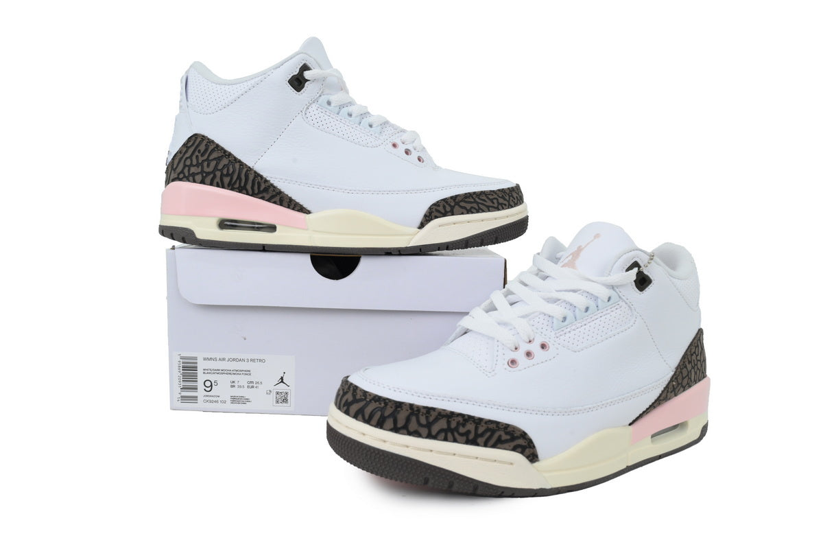 Air Jordan 3 CK9246-102
