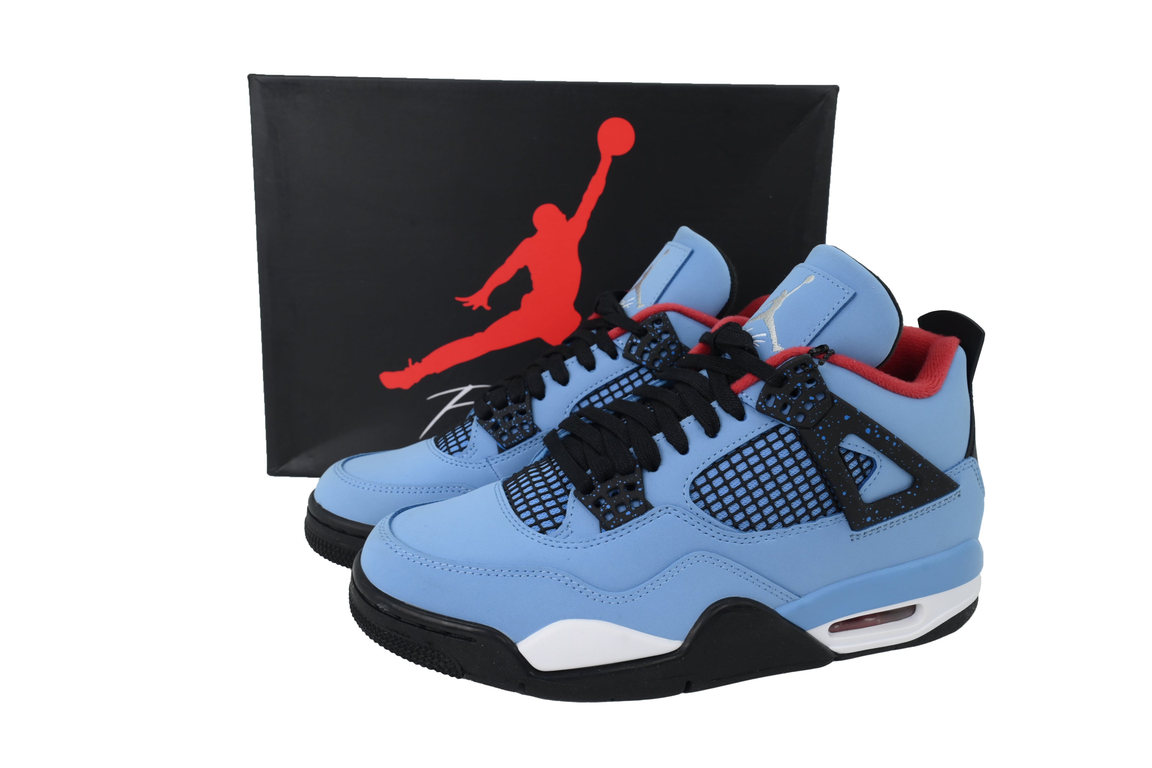 Air Jordan 4 308497-406