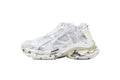 Balenciaga Runner Sneaker White Graffiti