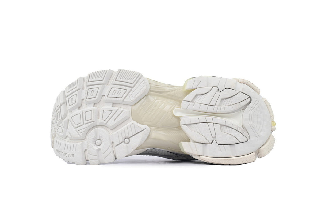 Balenciaga Runner Sneaker White Graffiti