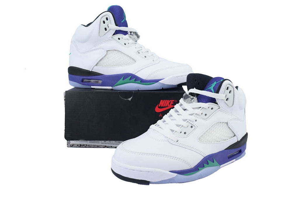 Air Jordan 5 HQ7978-100