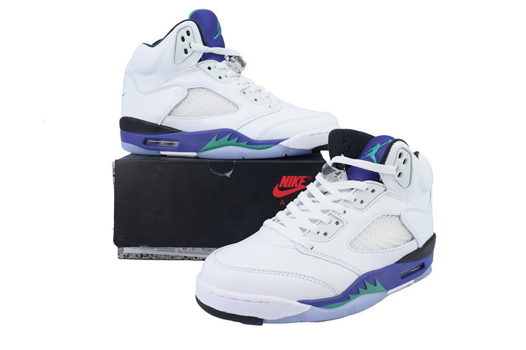 Air Jordan 5 HQ7978-100