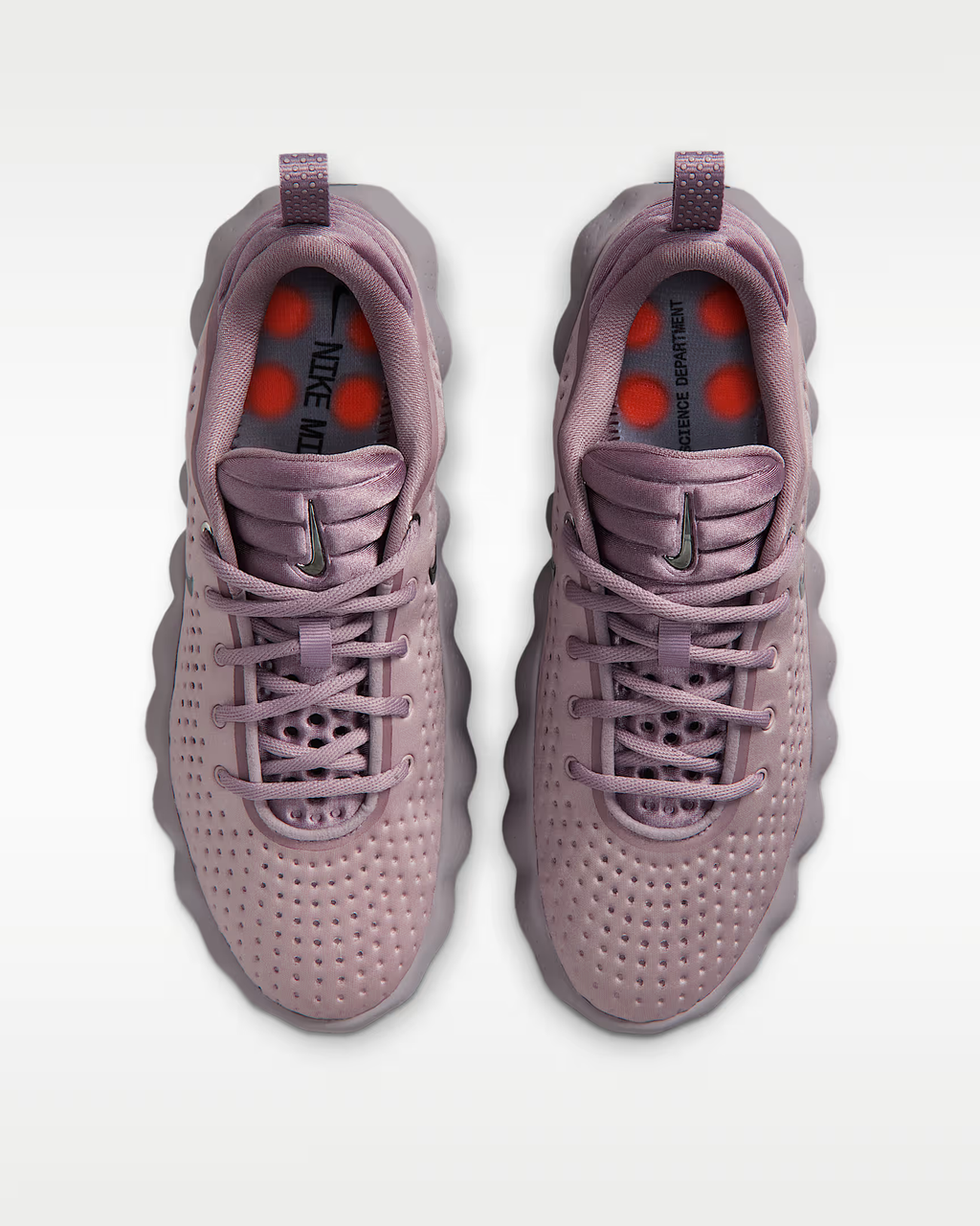 Mind 002 Purple Sneakers