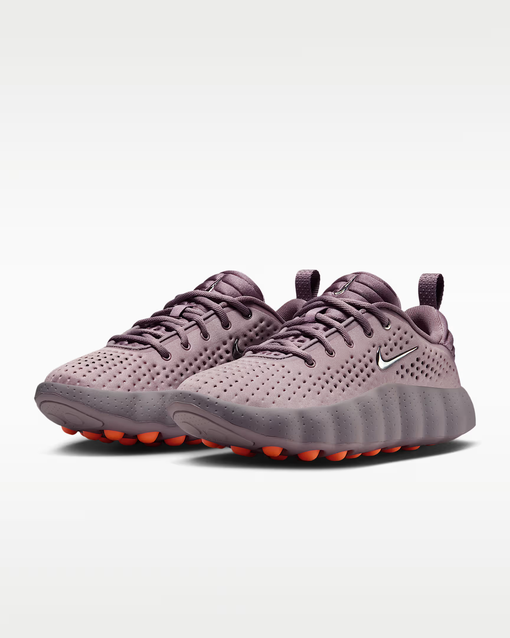 Mind 002 Purple Sneakers