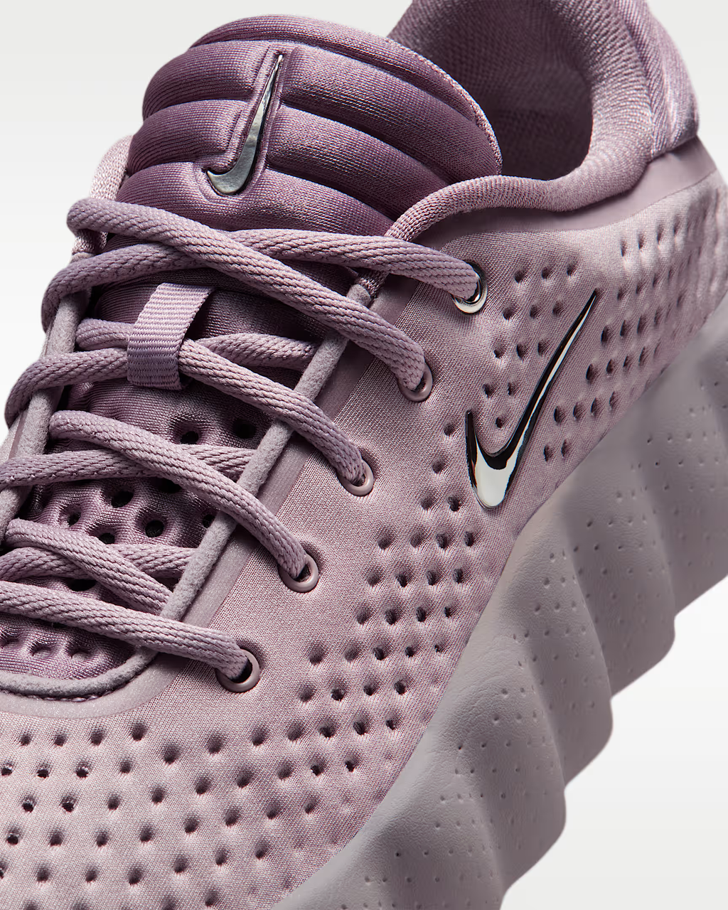 Mind 002 Purple Sneakers