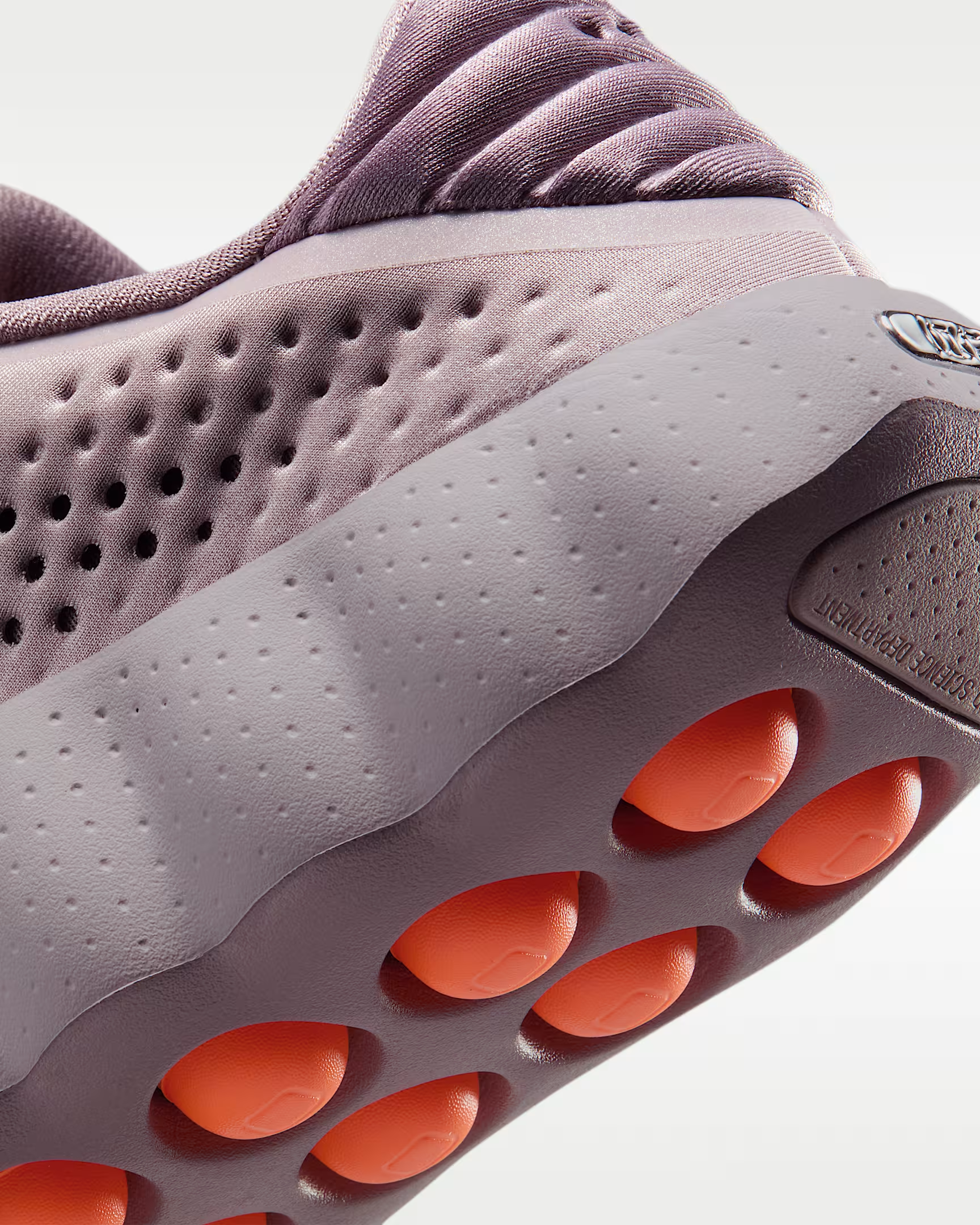 Mind 002 Purple Sneakers