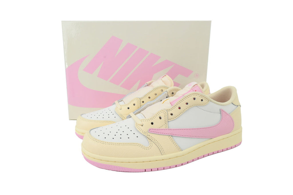 Air Jordan 1 barbs Rice Pink