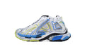 Balenciaga Runner Sneaker White Blue Yellow