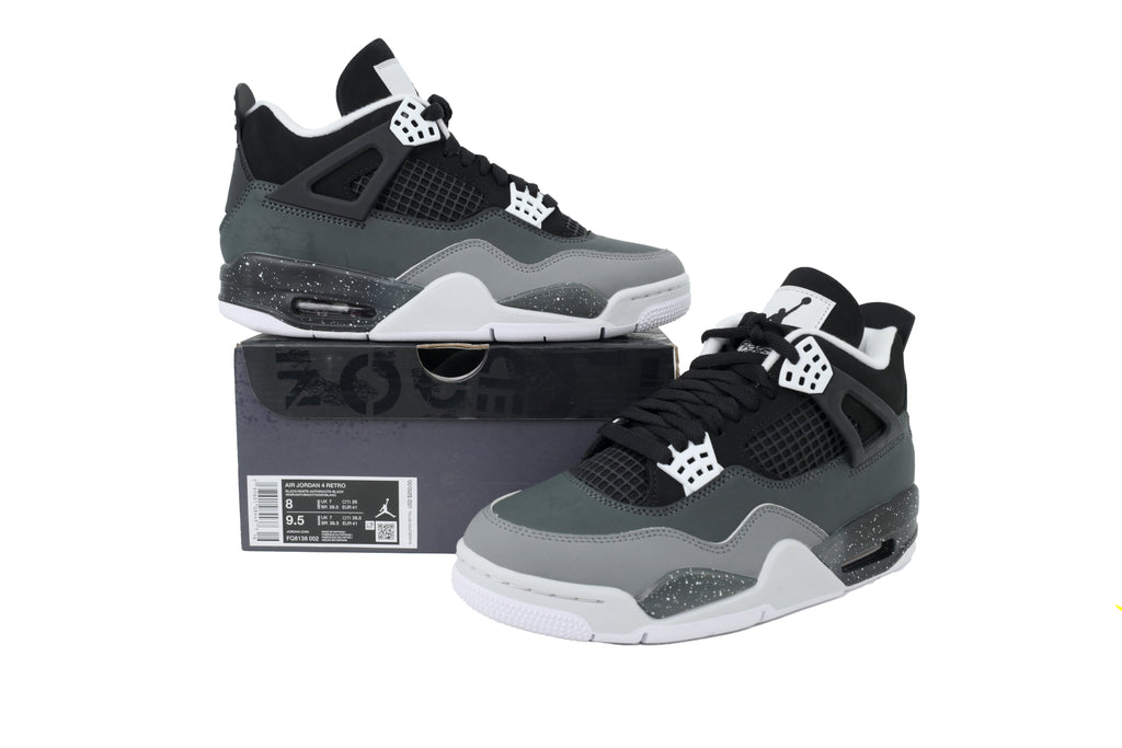 Air Jordan 4 FQ8138-002