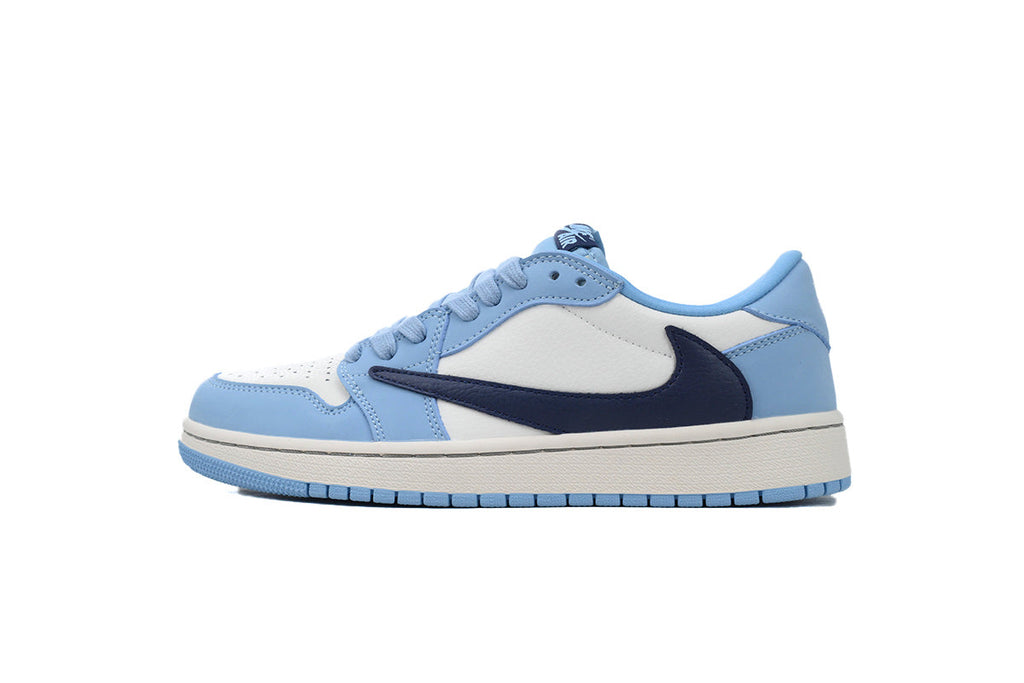 Air Jordan 1 barbs Sky blue