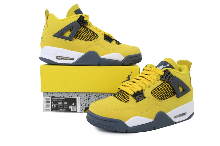 Air Jordan 4 CT8527-700
