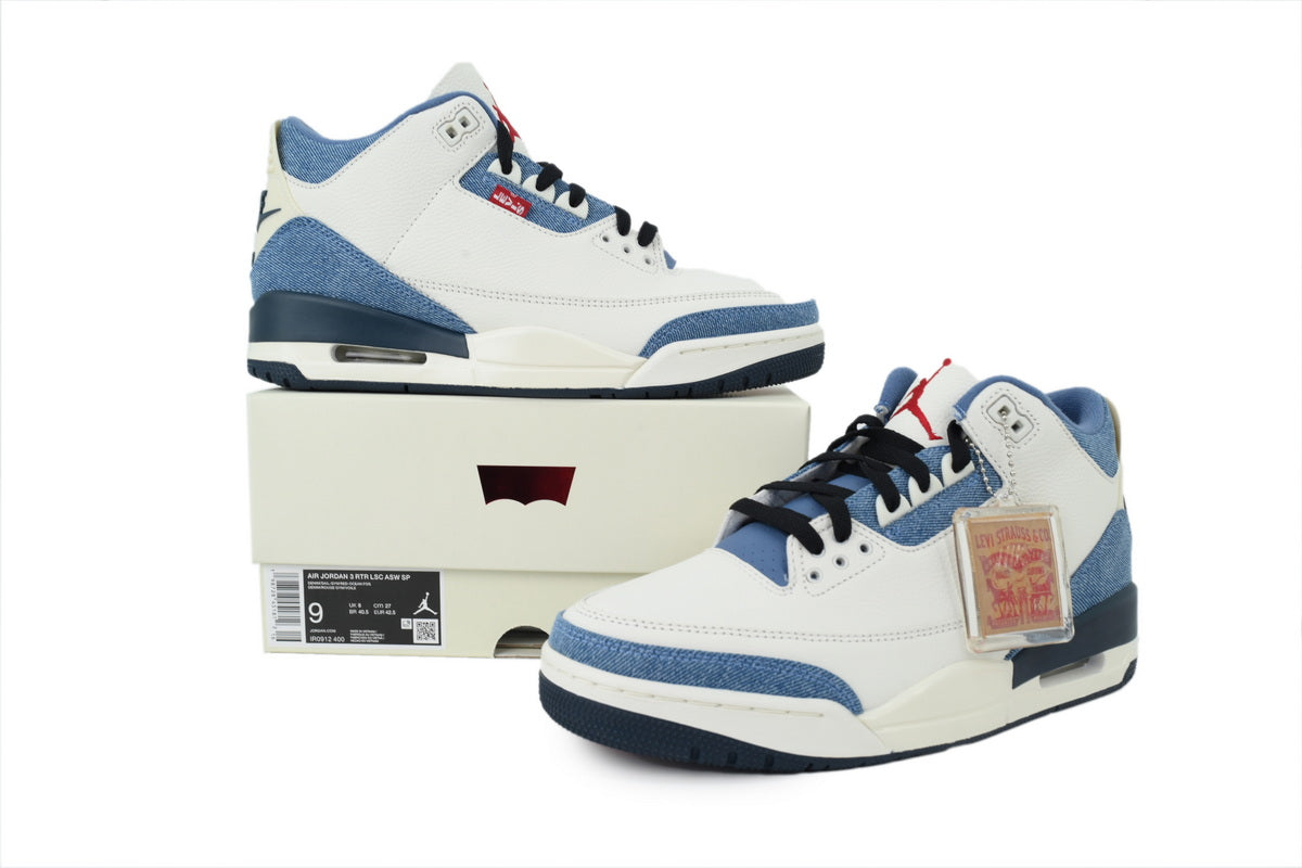 Air Jordan 3 IR0912-400