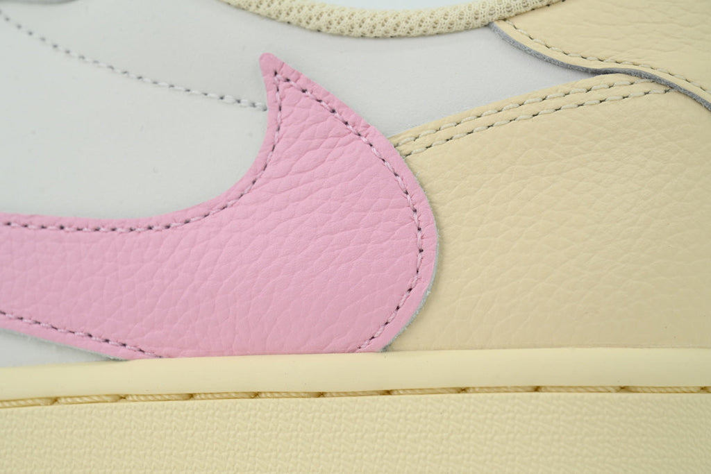 Air Jordan 1 barbs Rice Pink
