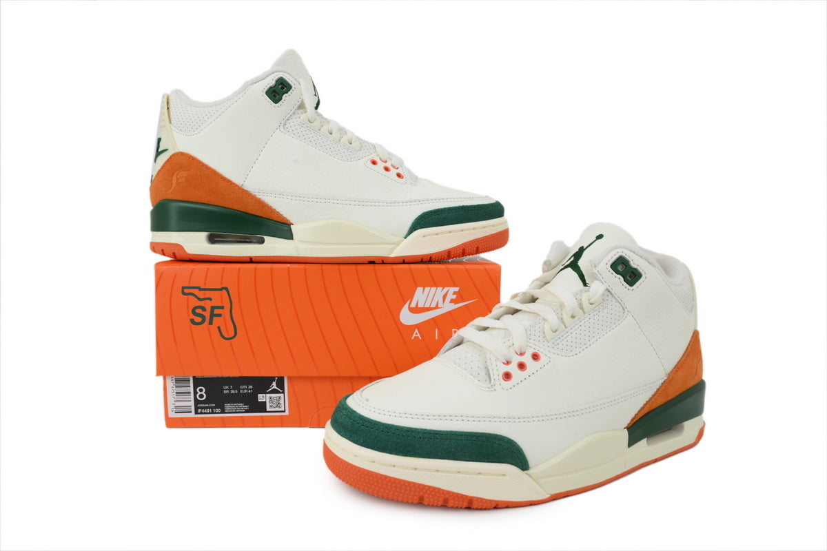 Air Jordan 3 IF4491-100