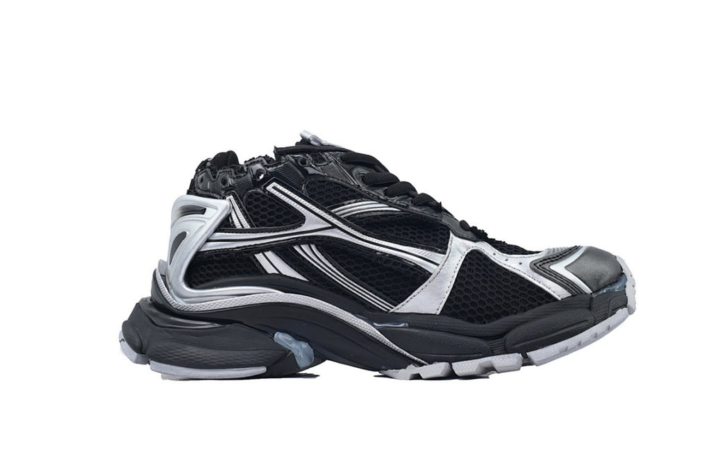 Balenciaga Runner Sneaker Dark Gray