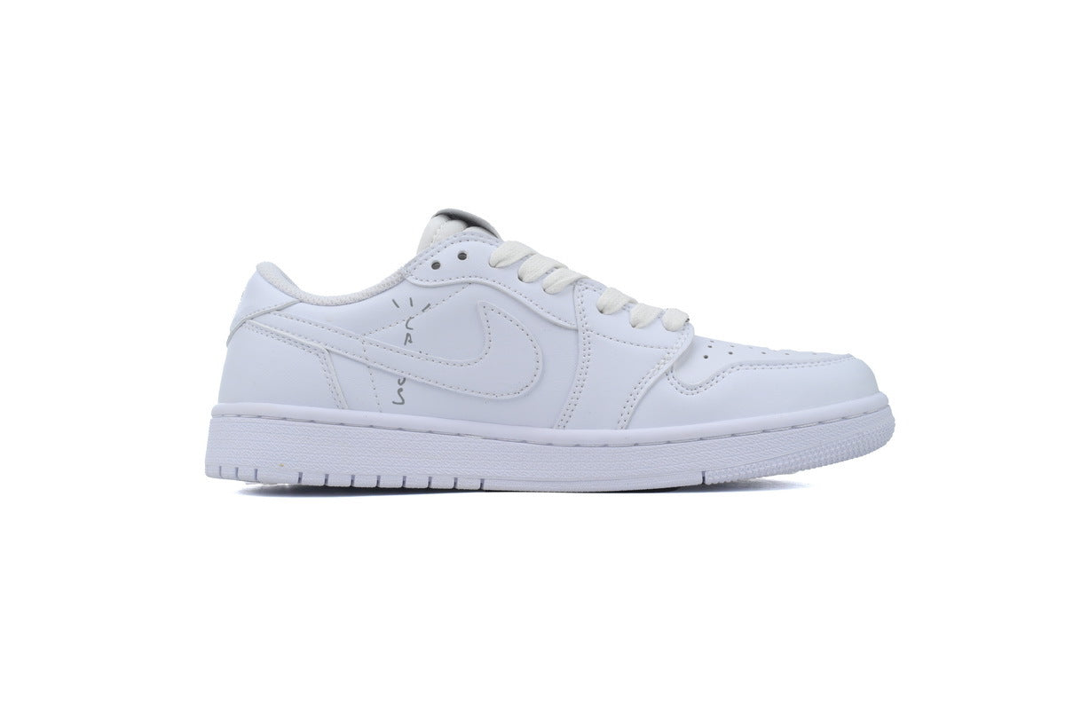 Air Jordan 1 White sneakers