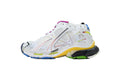 Balenciaga Runner Sneaker Gradient White Gray