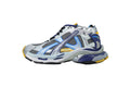 Balenciaga Generation 7.5 Shock Absorbing Running Shoes Silver Gray