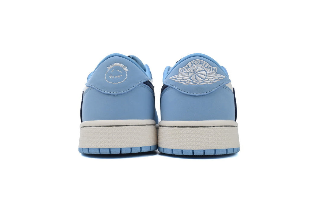 Air Jordan 1 barbs Sky blue