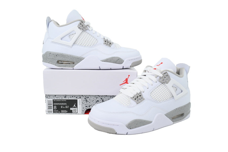 Air Jordan 4 CT8527-100