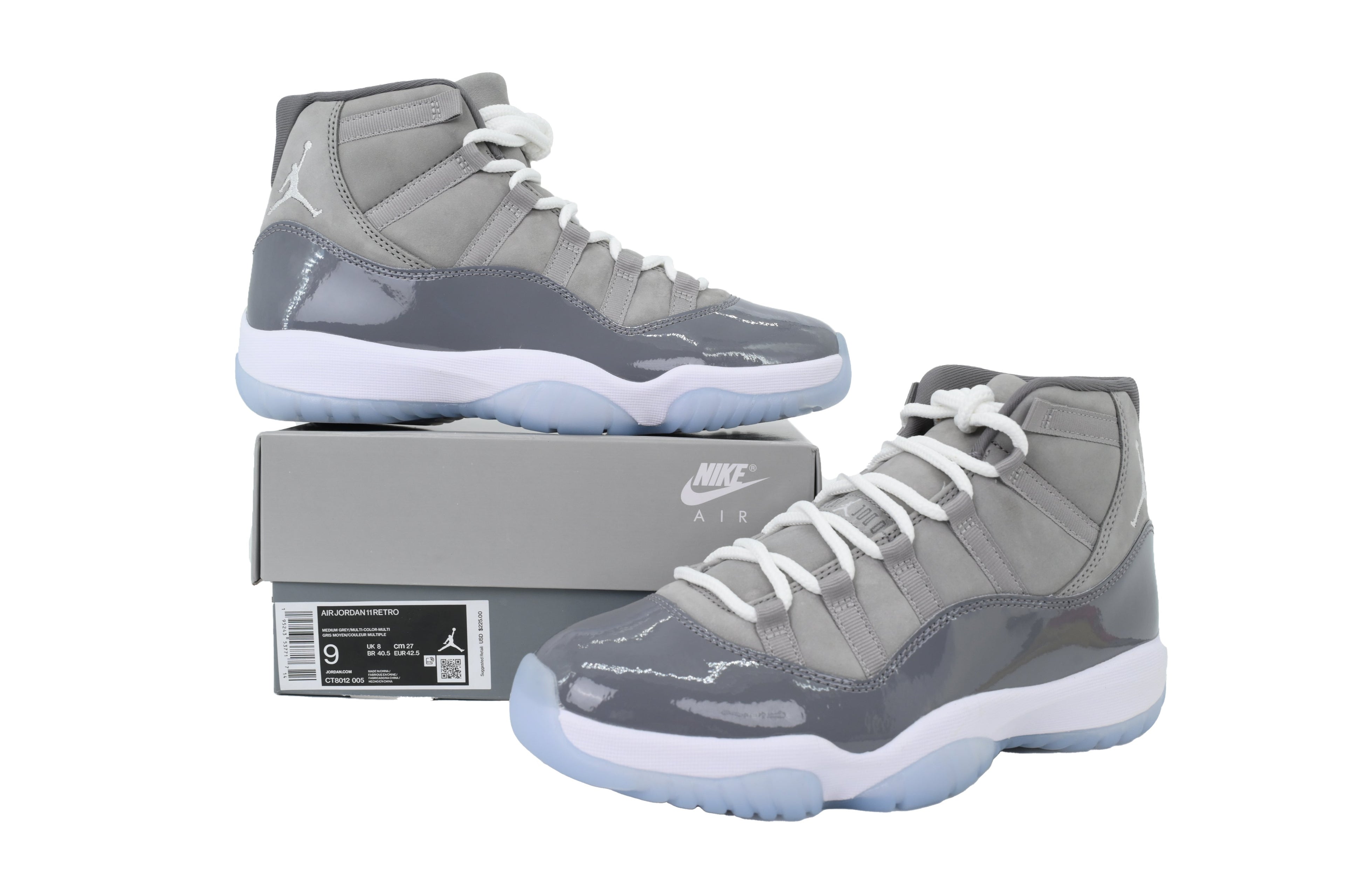 Air Jordan 11 CT8012-005