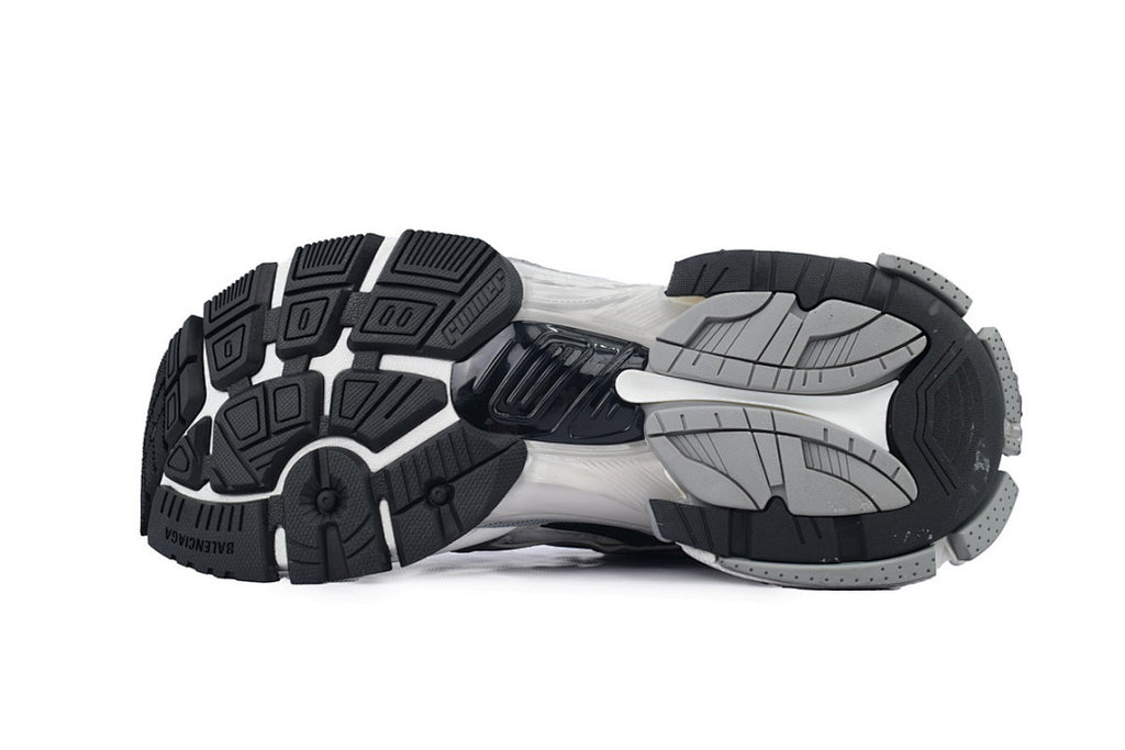 Balenciaga Runner Sneaker Grey White Black