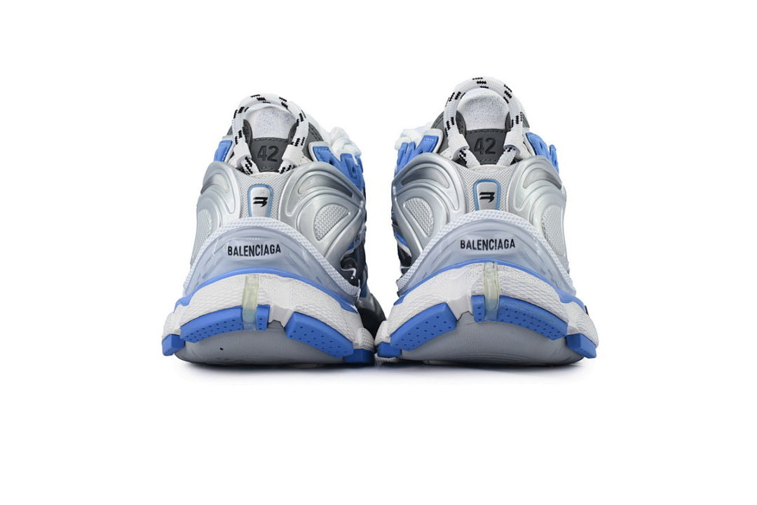 Balenciaga Runner Sneaker Blue Grey