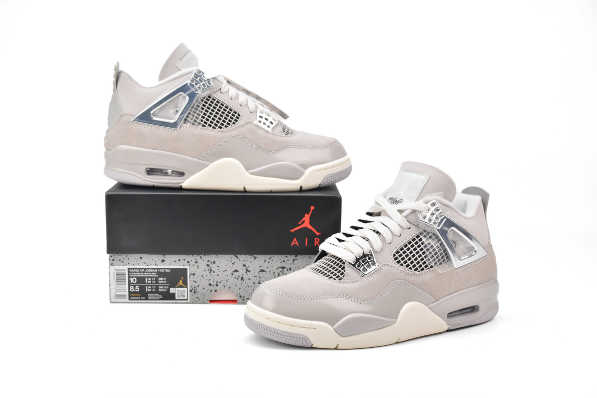 Air Jordan 4 AQ9129-001
