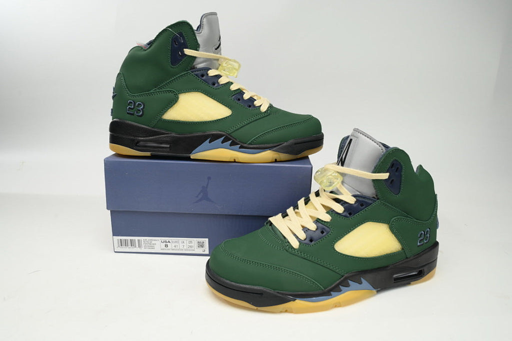 Air Jordan 5 FZ5758-003