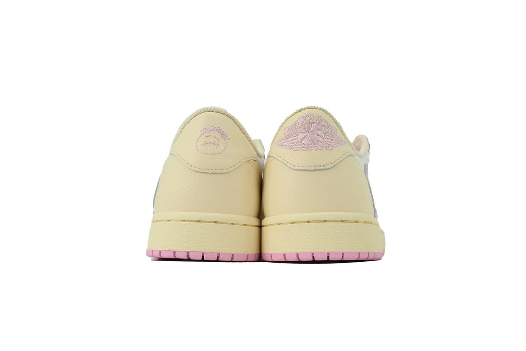Air Jordan 1 barbs Rice Pink