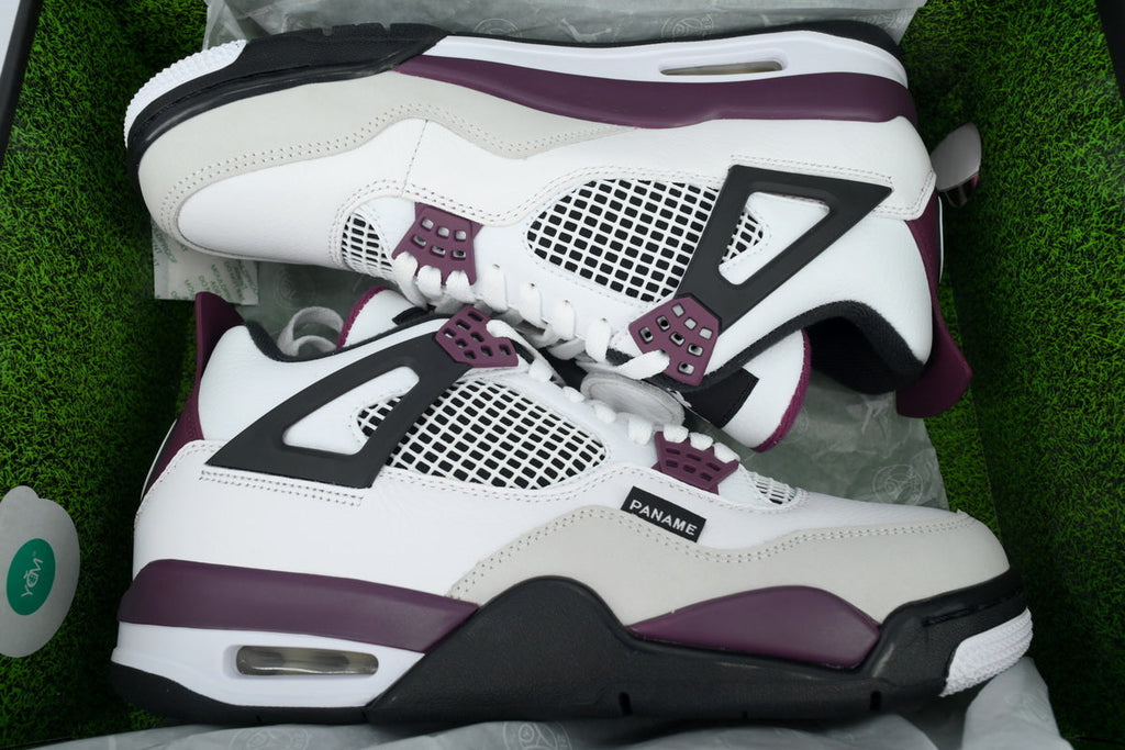 Air Jordan 4 CZ5624-100