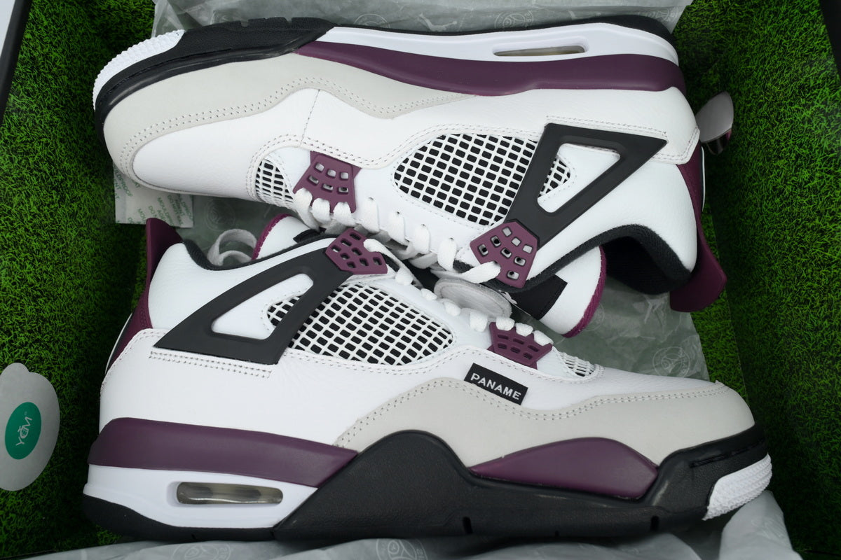 Air Jordan 4 CZ5624-100
