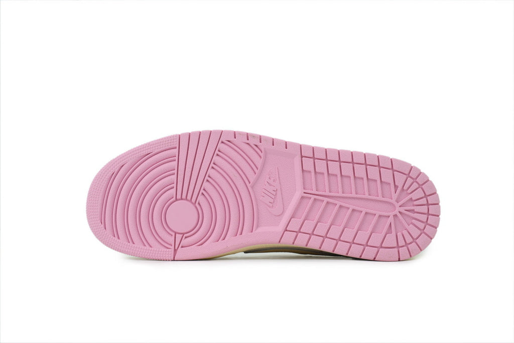 Air Jordan 1 barbs Rice Pink