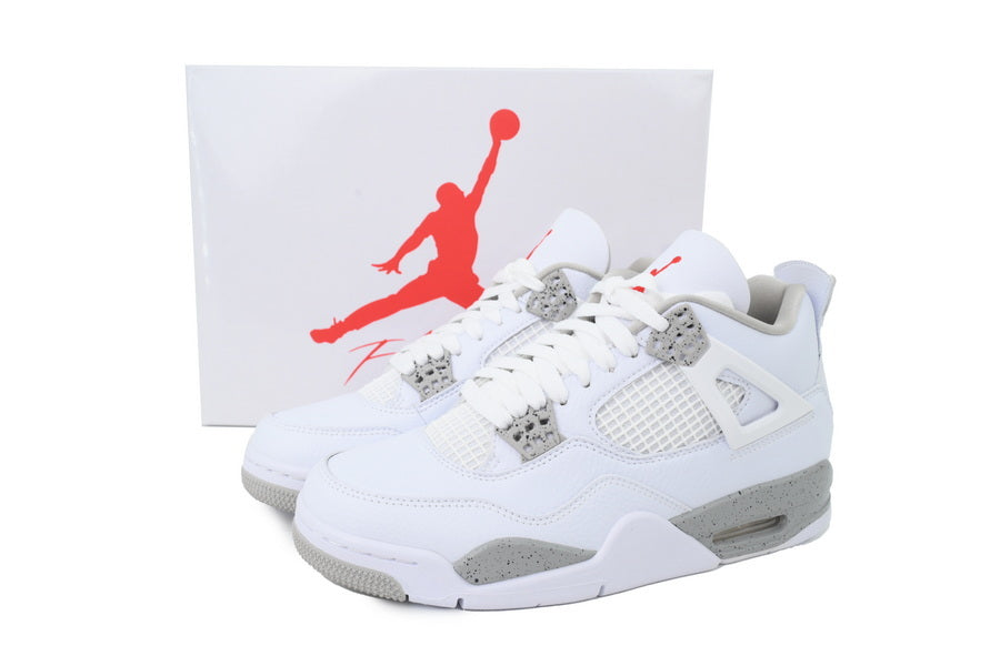 Air Jordan 4 CT8527-100