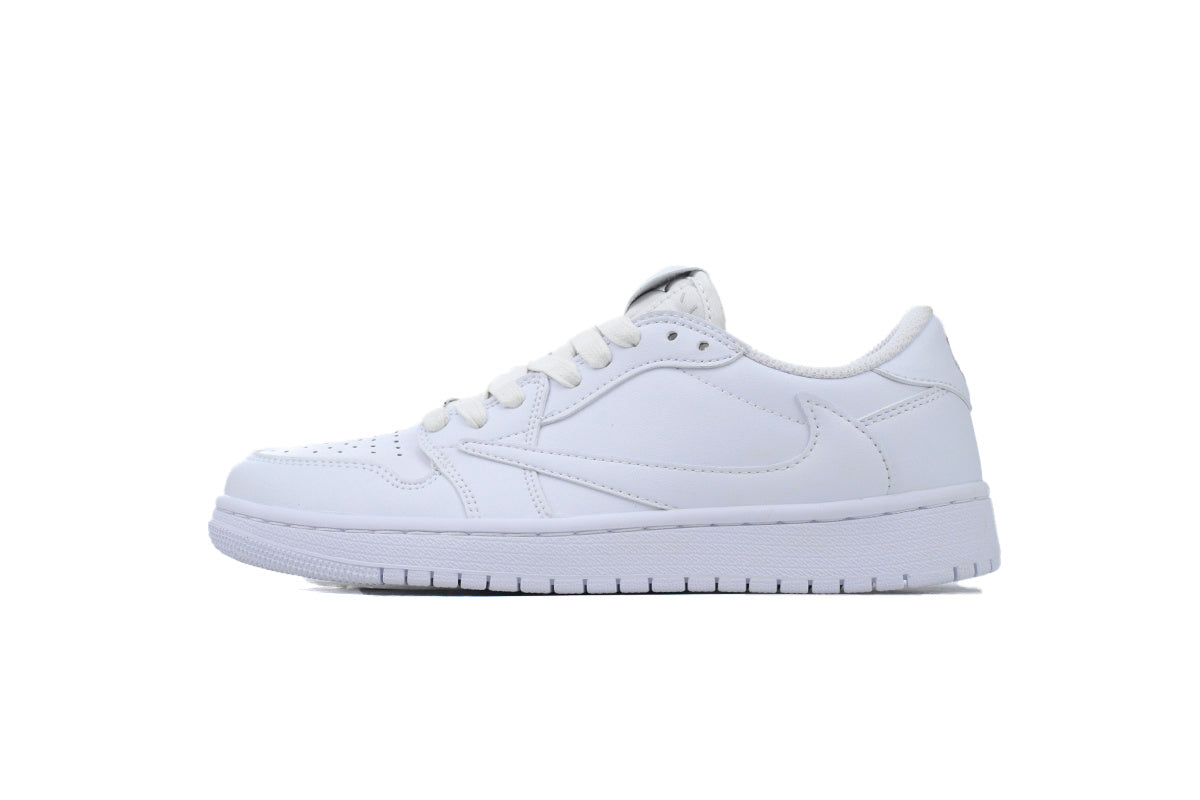 Air Jordan 1 White sneakers