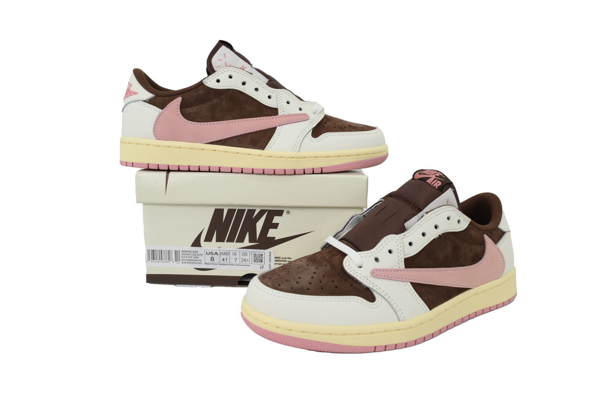 Air Jordan 1 barbs Powdered gluten