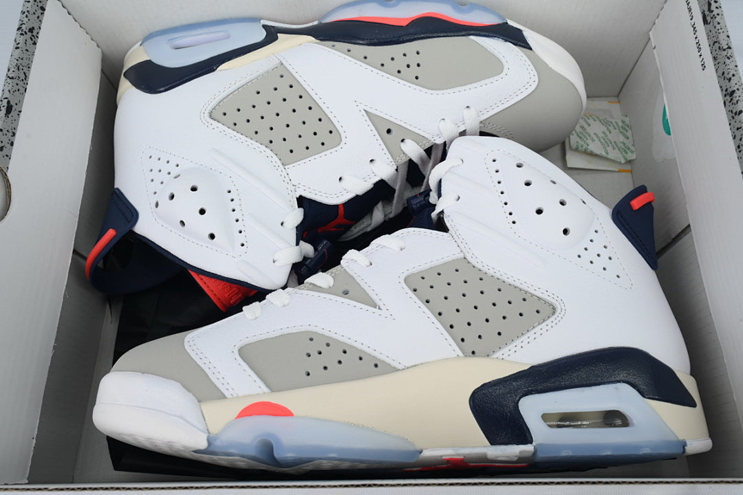 Air Jordan 6 384664-104