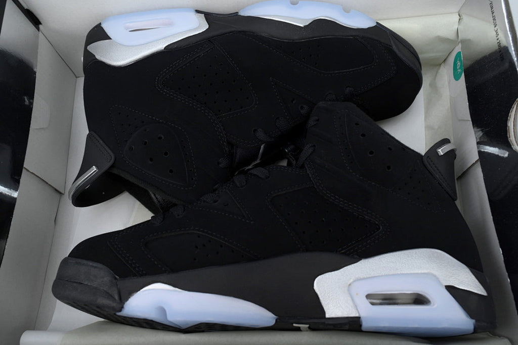 Air Jordan 6 DX2836-001
