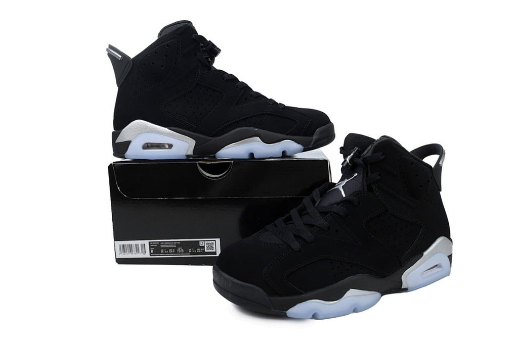 Air Jordan 6 DX2836-001