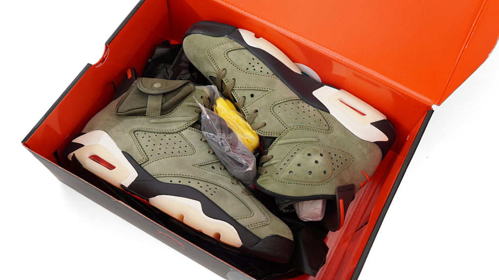 Air Jordan 6 CN1085-200
