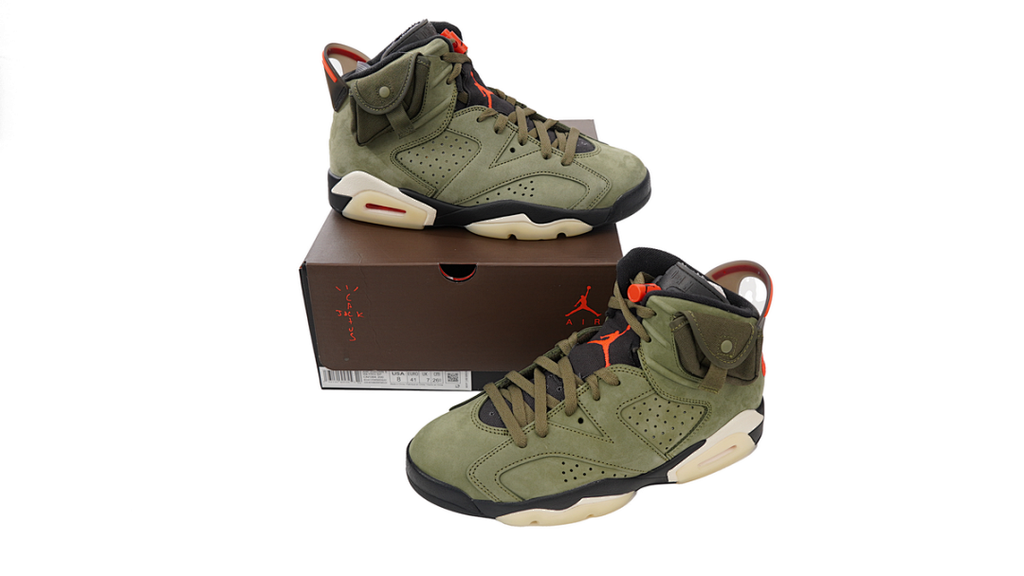 Air Jordan 6 CN1085-200