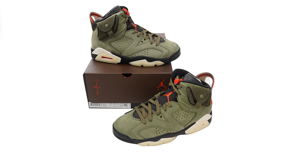 Air Jordan 6 CN1085-200