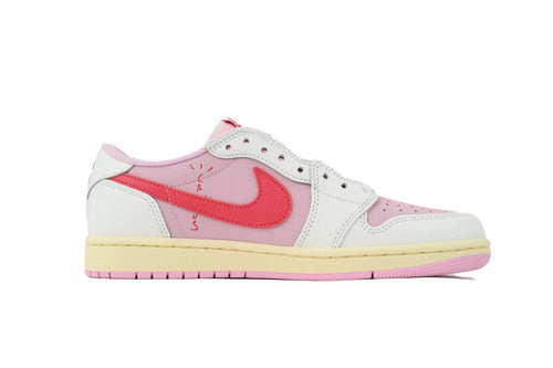 Air Jordan 1 barbs pink