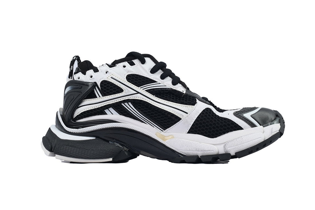 Balenciaga Runner Sneaker White Black