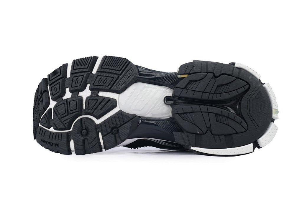 Balenciaga Runner Sneaker White Black
