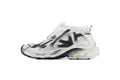 Balenciaga Runner Sneaker Gradient White Black